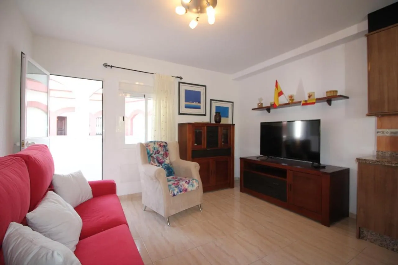 Torremolinos Apartment In Malaga Sun & Beach
