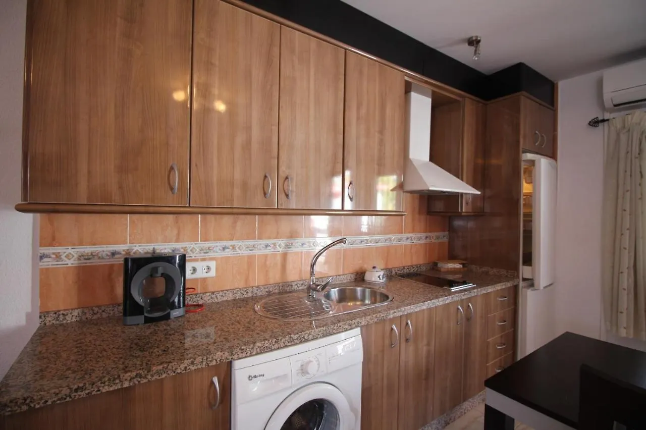 Torremolinos Apartment In Malaga Sun & Beach Spain
