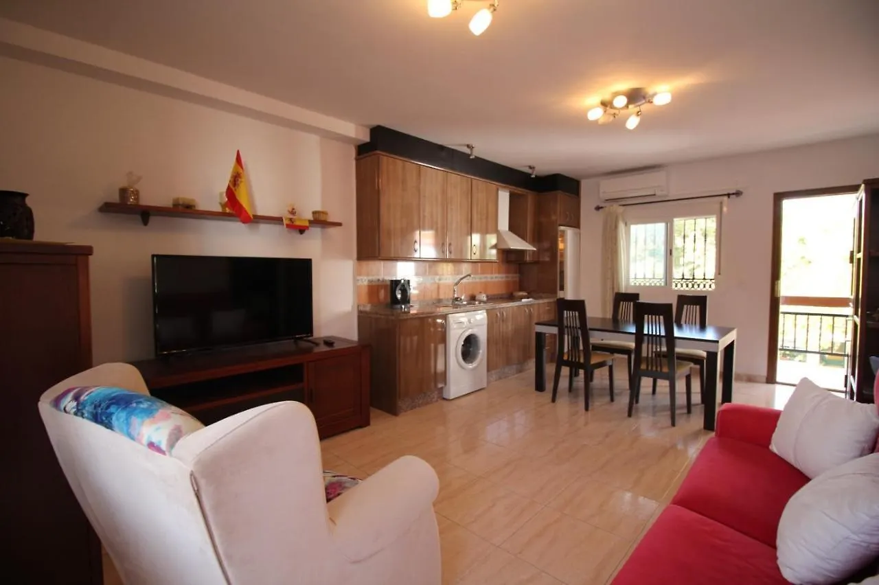 Torremolinos Apartment In Malaga Sun & Beach