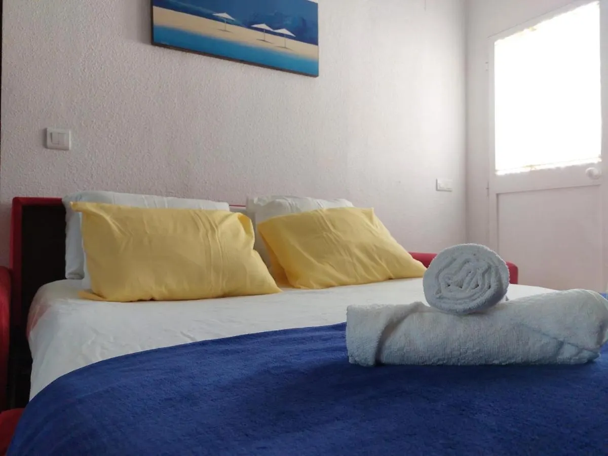 Torremolinos Apartment In Malaga Sun & Beach