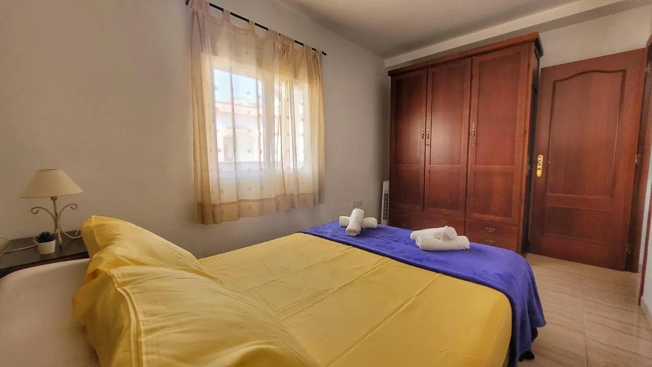 Torremolinos Apartment In Malaga Sun & Beach Spain