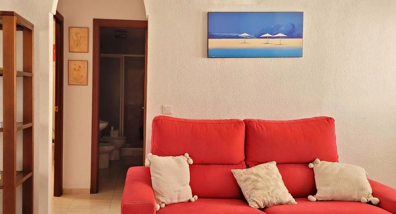 Torremolinos Apartment In Malaga Sun & Beach Spain
